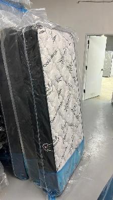 Double Foam Mattress Queen Mattress Hybrid Mattress Same Day