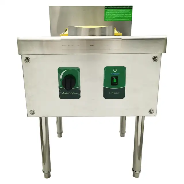 12.2' Furnace Head Diameter High Fire Stove with Baffle 053116 - Photo 2