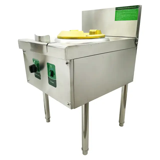 12.2' Furnace Head Diameter High Fire Stove with Baffle 053116 - Photo 4