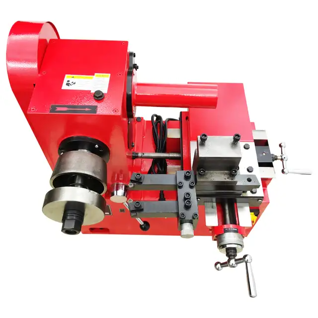 C9335 Brake Drum/Disc Lathe Brake Hub Plate Repair Machine056353 - Photo 3