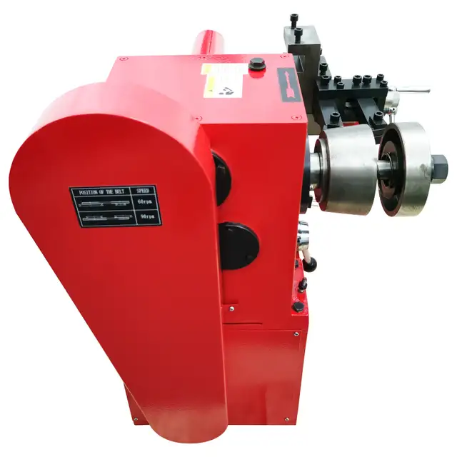 C9335 Brake Drum/Disc Lathe Brake Hub Plate Repair Machine056353 - Photo 8