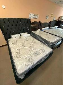 King Mattress Soft Queen Mattress Spring Mattress Same Day Deliv