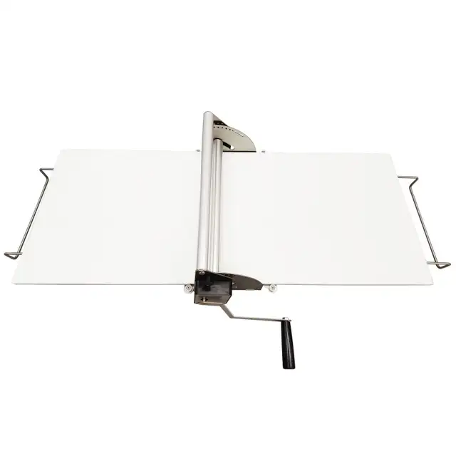 Promotion Manual Croissants Fondant Pastry Dough Sheeter 056663 - Photo 3