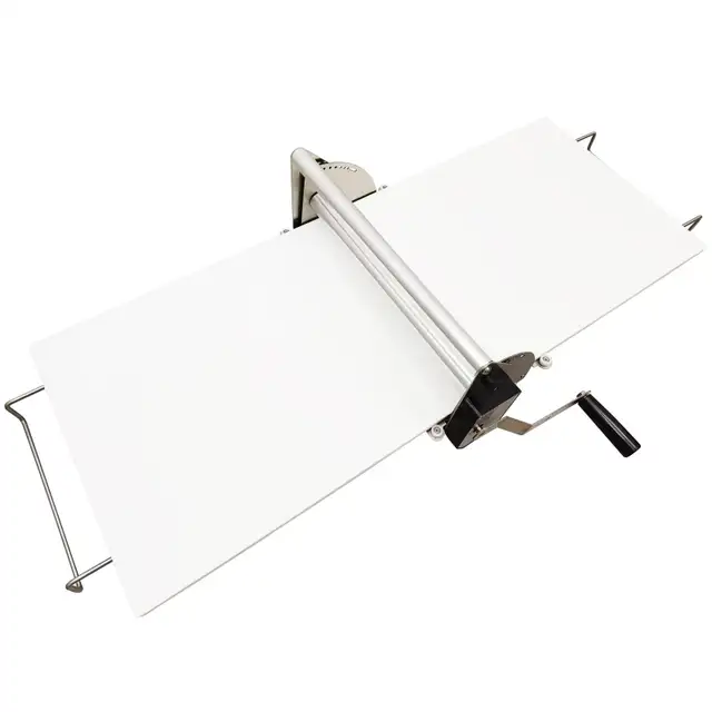 Promotion Manual Croissants Fondant Pastry Dough Sheeter 056663 - Photo 5