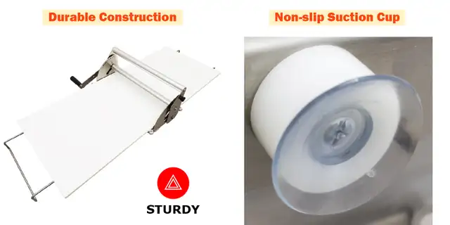 Promotion Manual Croissants Fondant Pastry Dough Sheeter 056663 - Photo 8