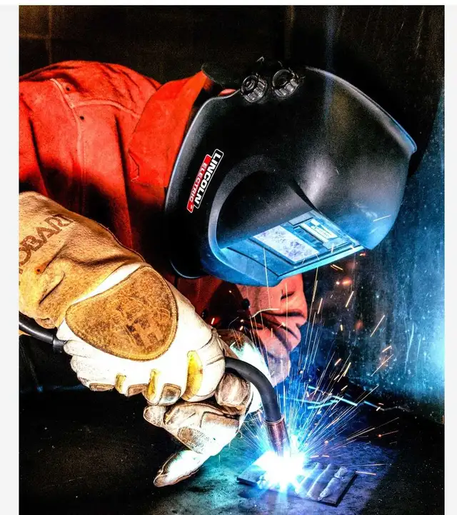 soudeur/welder