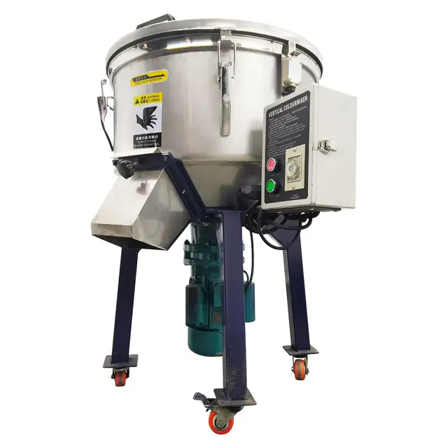 304SS Industrial Blender 50KG Vertical Color Mixer 110V 056791 - Photo 2