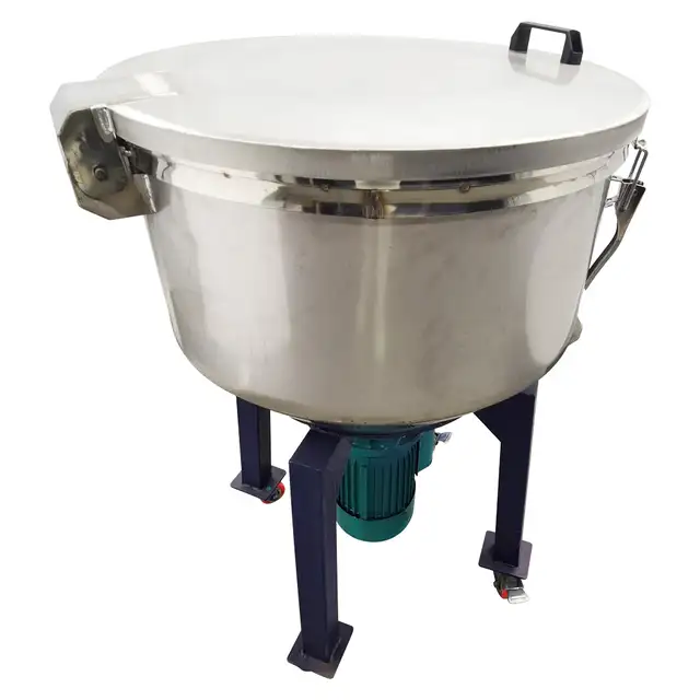 304SS Industrial Blender 50KG Vertical Color Mixer 110V 056791 - Photo 8