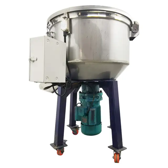 304SS Industrial Blender 50KG Vertical Color Mixer 110V 056791 - Photo 9