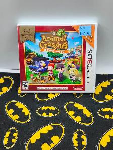 Brand New - Animal Crossing Welcome: New Leaf - 3DS (#2939)