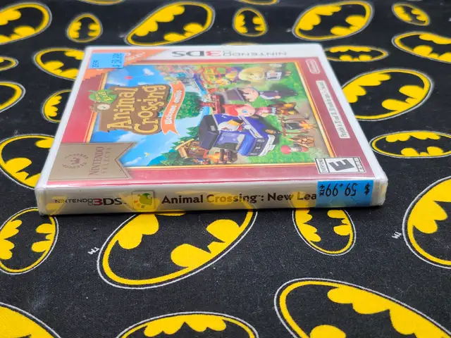 Brand New - Animal Crossing Welcome: New Leaf - 3DS (#2939) - Photo 2