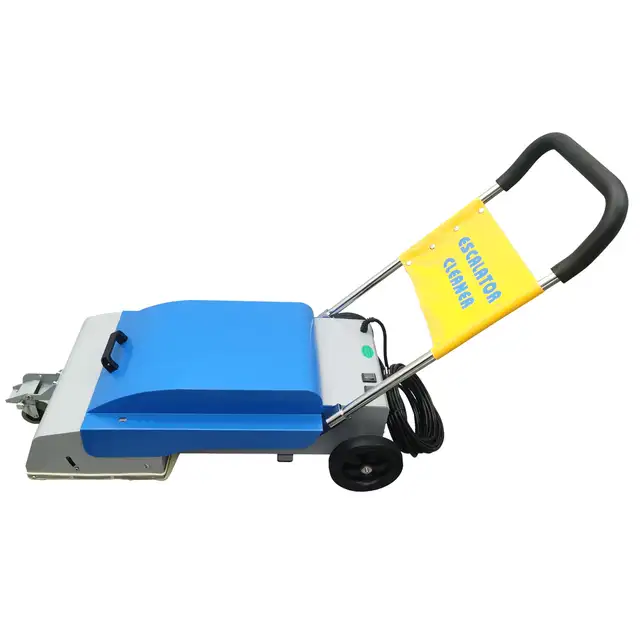 110V Power Line Type Commercial Escalator Vacuum Cleaner 056827 - Photo 3