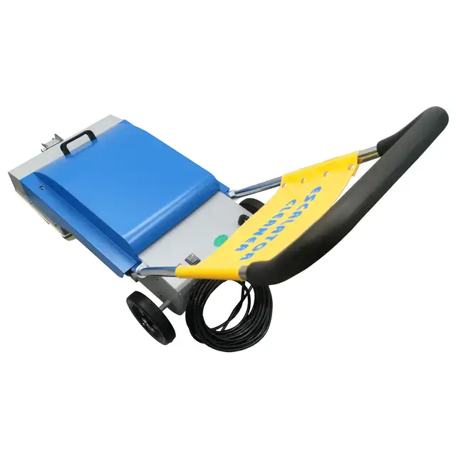 110V Power Line Type Commercial Escalator Vacuum Cleaner 056827 - Photo 4