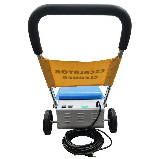 110V Power Line Type Commercial Escalator Vacuum Cleaner 056827 - Photo 5