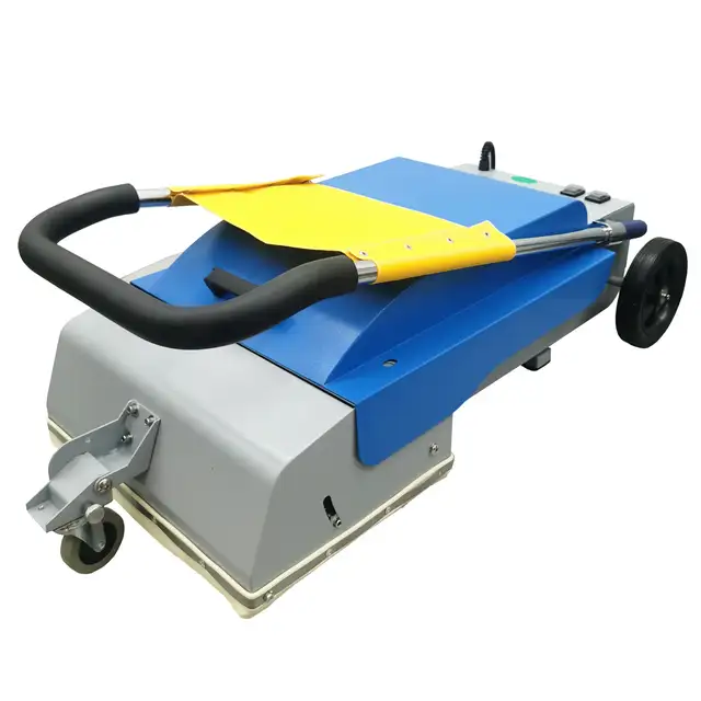110V Power Line Type Commercial Escalator Vacuum Cleaner 056827 - Photo 6