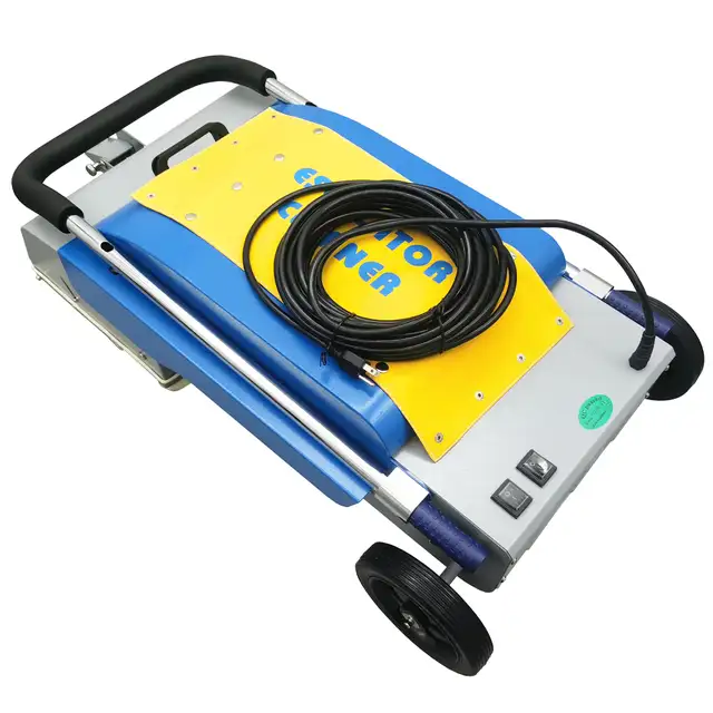 110V Power Line Type Commercial Escalator Vacuum Cleaner 056827 - Photo 7