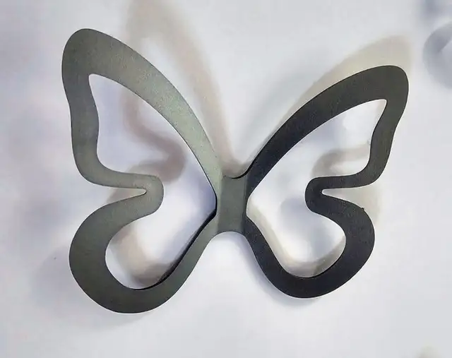 Butterfly Wall Decorations by Umbra