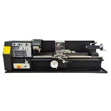10.2'27.6' AC Motor Precision Metal Bench Lathe 110V 056851