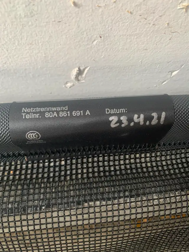 Audi 2021 Q5 parts - Photo 7