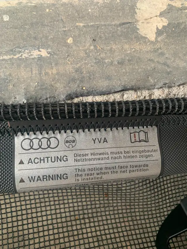 Audi 2021 Q5 parts - Photo 9