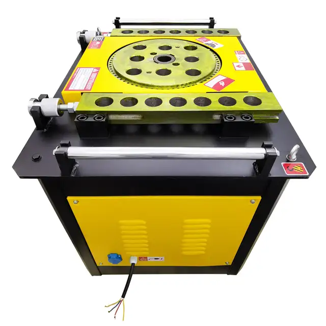 GW50J Large Automatic Hoop Bending Machine220V 1/4'' to2' 056886 - Photo 3