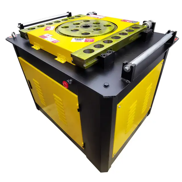 GW50J Large Automatic Hoop Bending Machine220V 1/4'' to2' 056886 - Photo 4