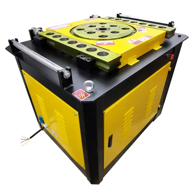 GW50J Large Automatic Hoop Bending Machine220V 1/4'' to2' 056886 - Photo 5