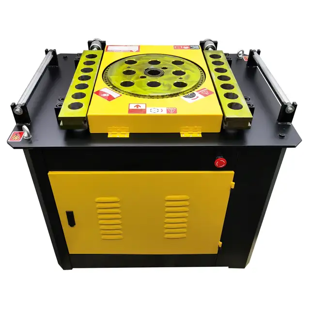 GW50J Large Automatic Hoop Bending Machine220V 1/4'' to2' 056886 - Photo 6