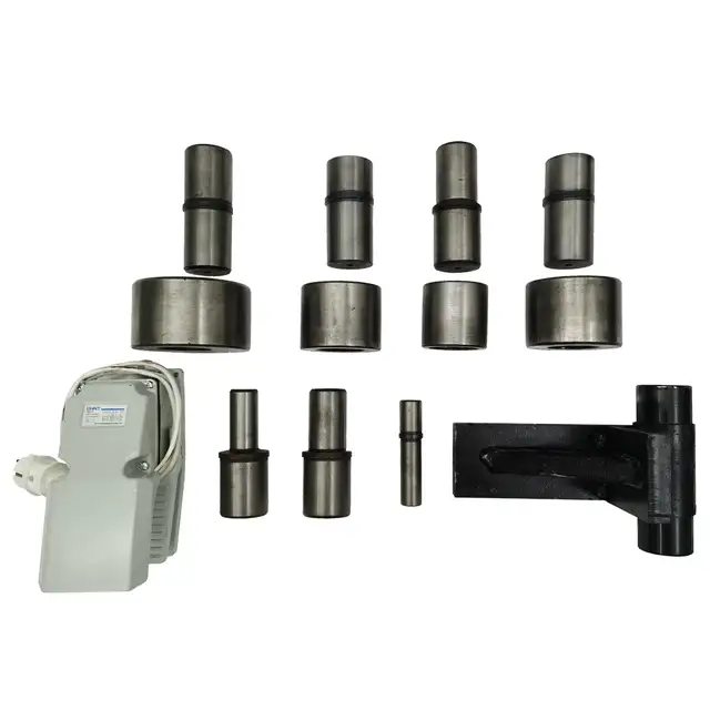 GW50J Large Automatic Hoop Bending Machine220V 1/4'' to2' 056886 - Photo 8