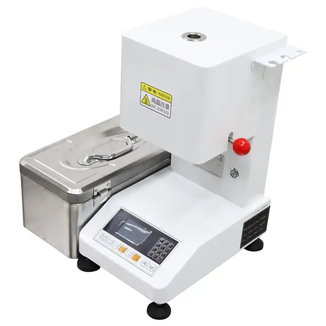 Lab Automatic Button Screen Melt Index Meter with Printer 025443