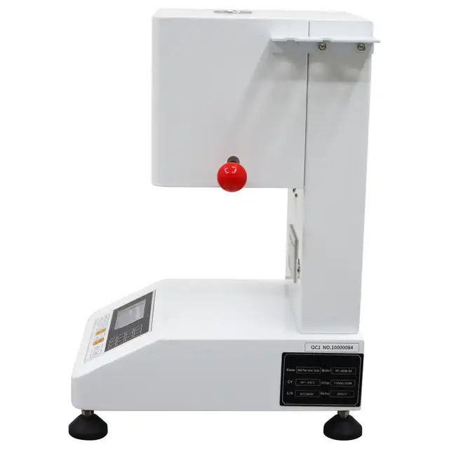 Lab Automatic Button Screen Melt Index Meter with Printer 025443 - Photo 5