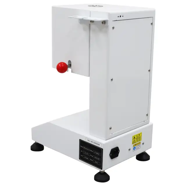 Lab Automatic Button Screen Melt Index Meter with Printer 025443 - Photo 6