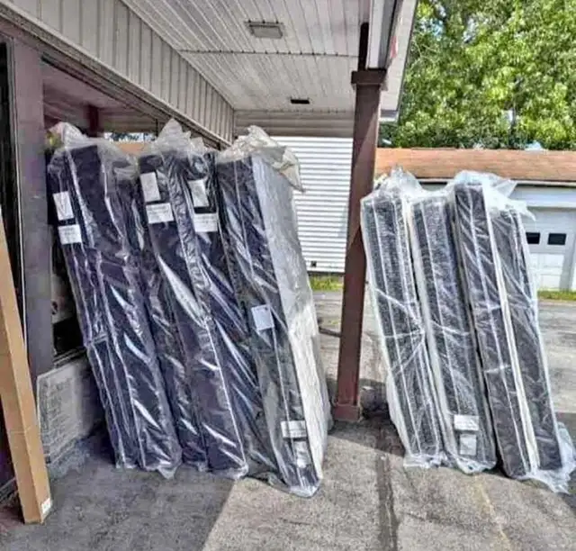 Twin Foam Mattress King Mattress Spring Mattress Same Day Delive - Photo 4