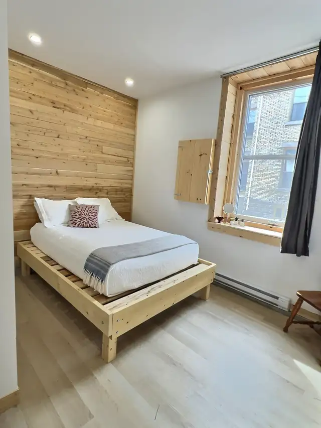 APPARTEMENT MEUBLÉ-TOUT INCLUS 4 1/2 CENTRE VILLE - Photo 9