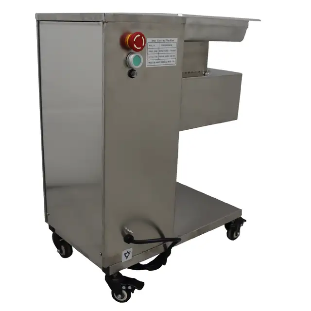 Just Body for 2.5-25mm 110V Commercial QE Meat Slicer 160541 - Photo 2