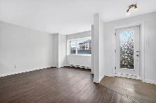 Condo 41/2 nouvelle construction à louer