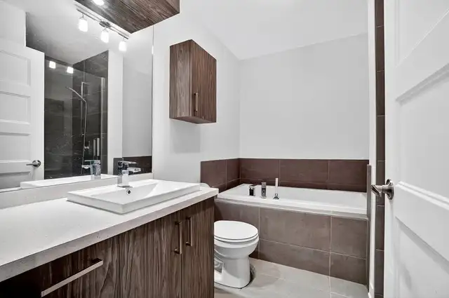 Condo 41/2 nouvelle construction à louer - Photo 7