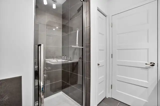 Condo 41/2 nouvelle construction à louer - Photo 8