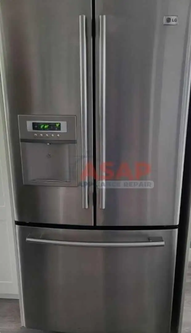 Appliance repair service and installation