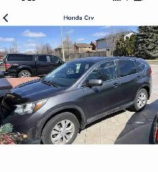 Rideshare offer Montreal to Toronto April 24 at 2:30 pm