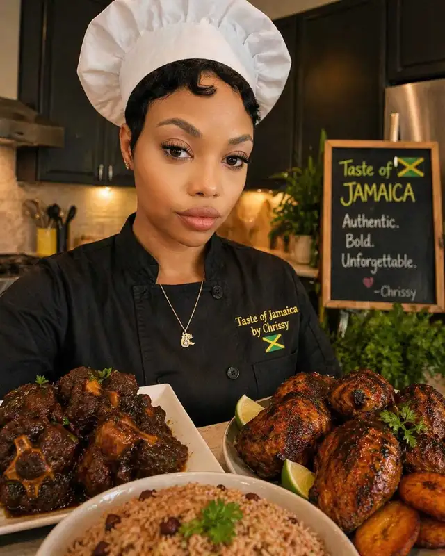 Jamaican Cooking Classes
