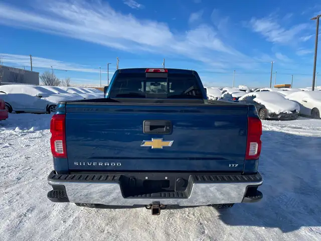 2018 Chevrolet Silverado 1500 LTZ 4X4 V8 : Well Serviced - Photo 5