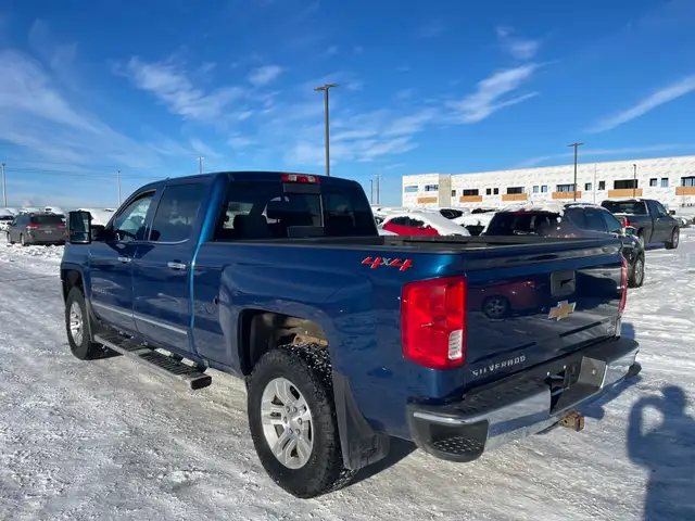 2018 Chevrolet Silverado 1500 LTZ 4X4 V8 : Well Serviced - Photo 6