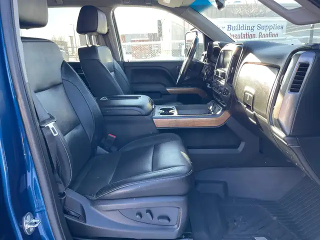 2018 Chevrolet Silverado 1500 LTZ 4X4 V8 : Well Serviced - Photo 11