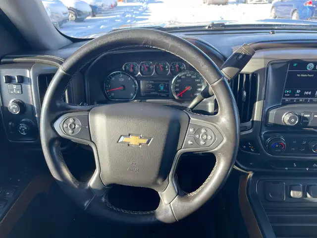 2018 Chevrolet Silverado 1500 LTZ 4X4 V8 : Well Serviced - Photo 13