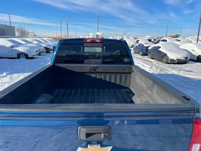 2018 Chevrolet Silverado 1500 LTZ 4X4 V8 : Well Serviced - Photo 15