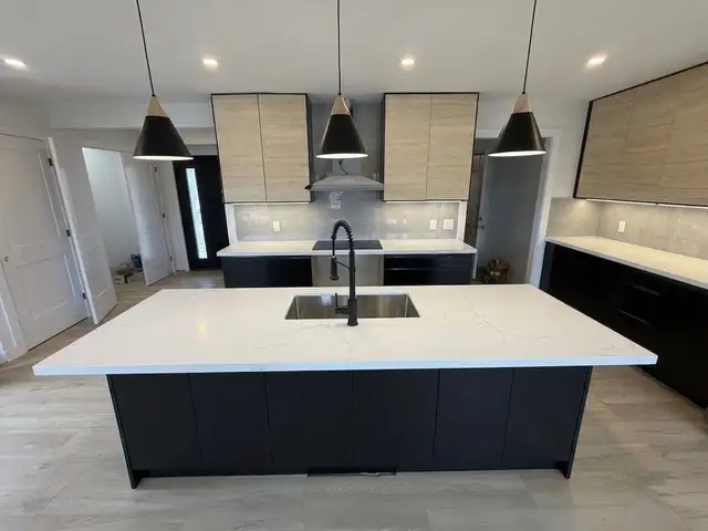 Quartz & Marble Countertop Deals – Free Sink & Installation! - Photo 3