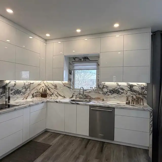 Premium Stone Installation Richmond Hill