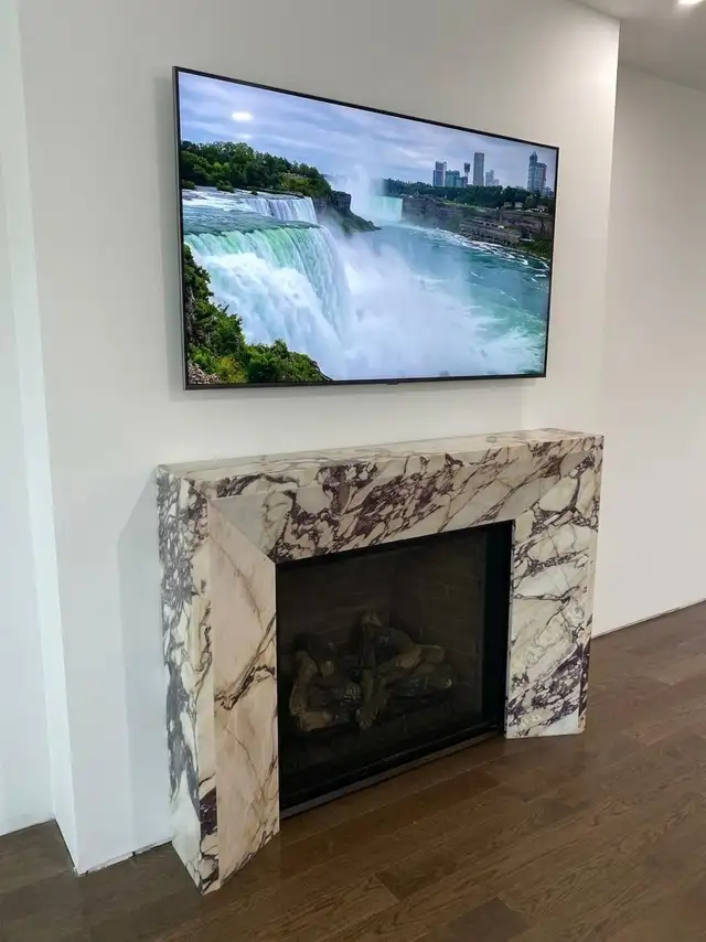 Premium Stone Installation Richmond Hill - Photo 2