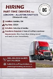 Hiring AZ Local Drivers in London - Photo 2
